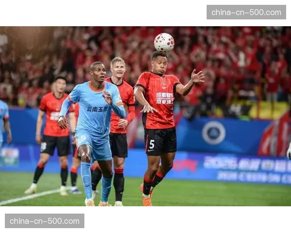 成渝双雄崛起背后的西南足球复兴之路